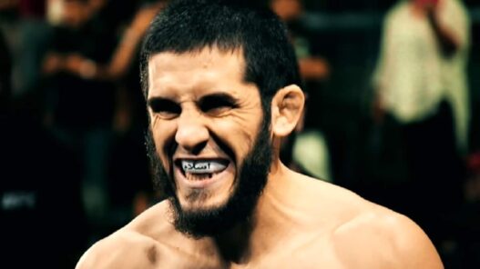 Islam Makhachev retour