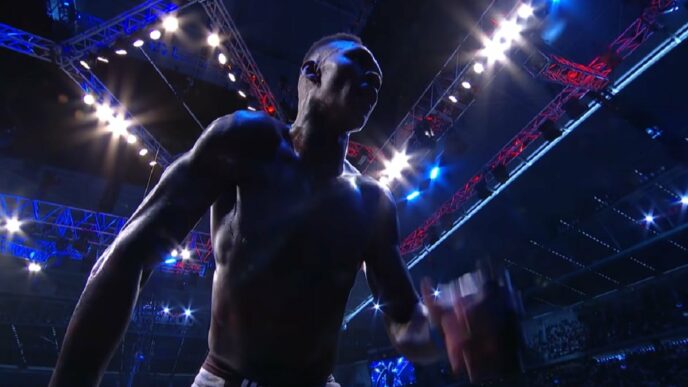 Israel Adesanya
