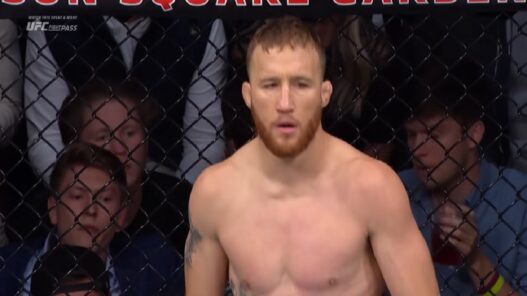 Justin Gaethje