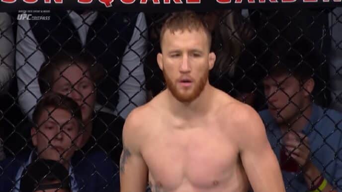 Justin Gaethje