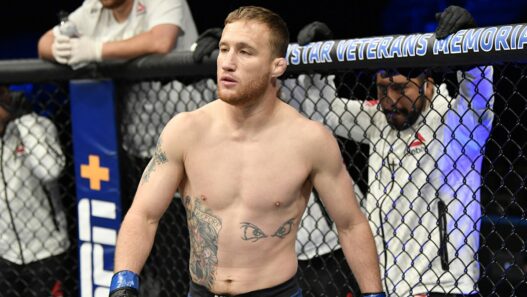 Justin Gaethje