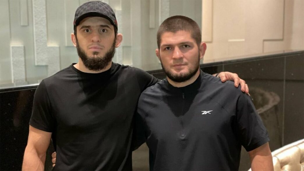 Makhachev sur Khabib vs Charles Oliveira