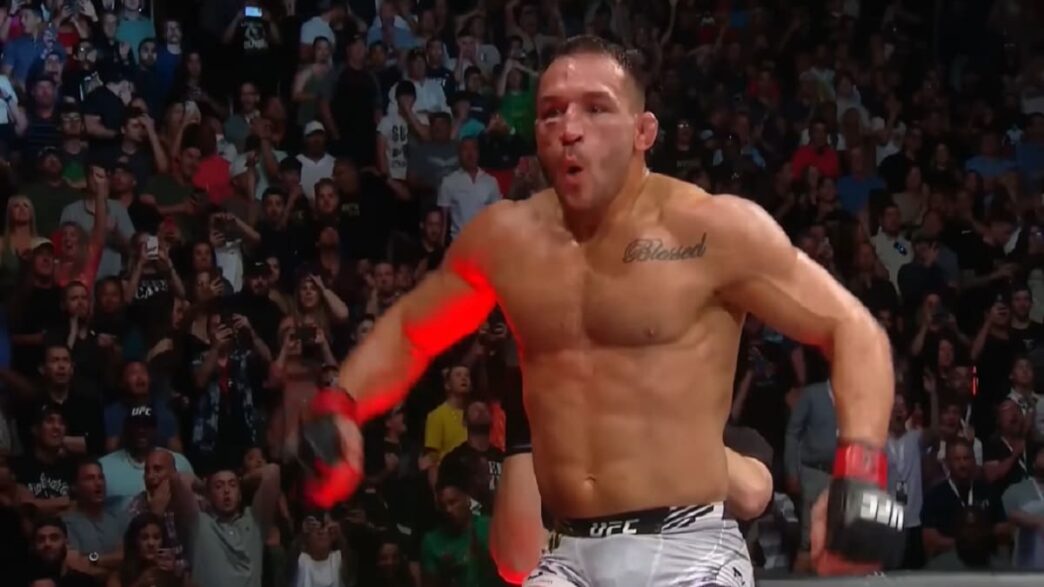 "Iron" Michael Chandler