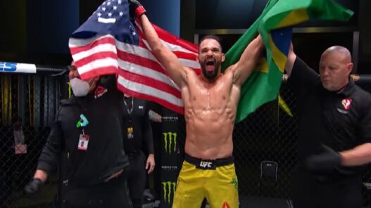 Michel "Demolidor" Pereira