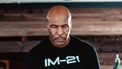 "Iron" Mike Tyson