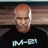 "Iron" Mike Tyson