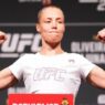 "Thug Rose Namajunas