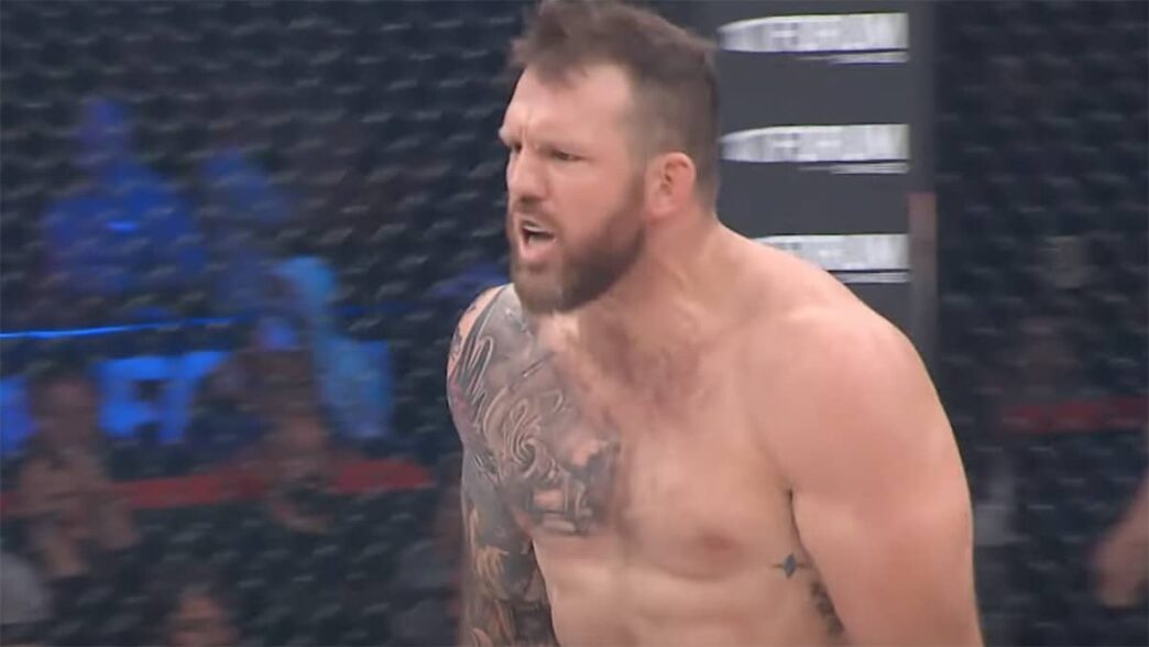 Bellator Paris - Ryan Bader s'impose face à Cheick Kongo