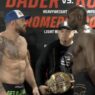 Ryan Bader Cheick Kongo Bellator Paris