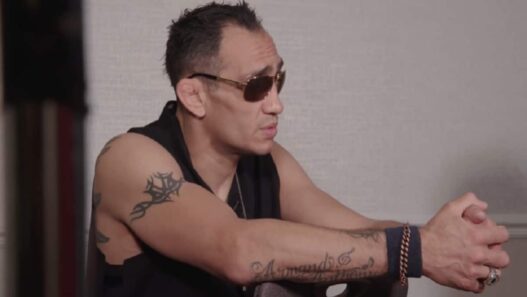 Tony "El Cucuy" Ferguson