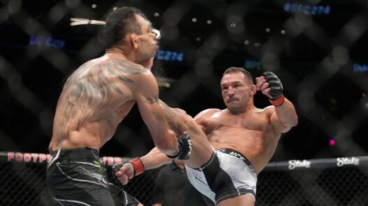 UFC 274: Chandler v Ferguson