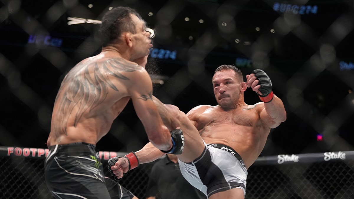 UFC 274: Chandler v Ferguson