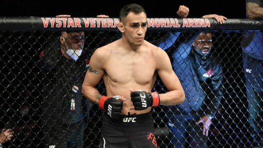 Tony Ferguson