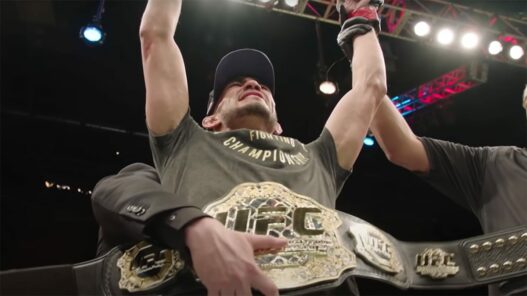 Tony Ferguson ne veut plus perdre