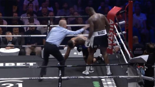 Tony Yoka Martin Bakole victoire