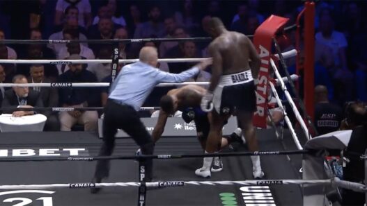 Tony Yoka Martin Bakole victoire