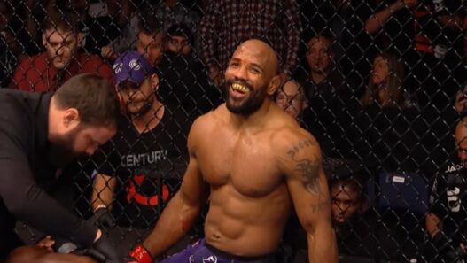 Yoel "Soldier of God" Romero