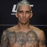 charles oliveira s'explique pesée manquée