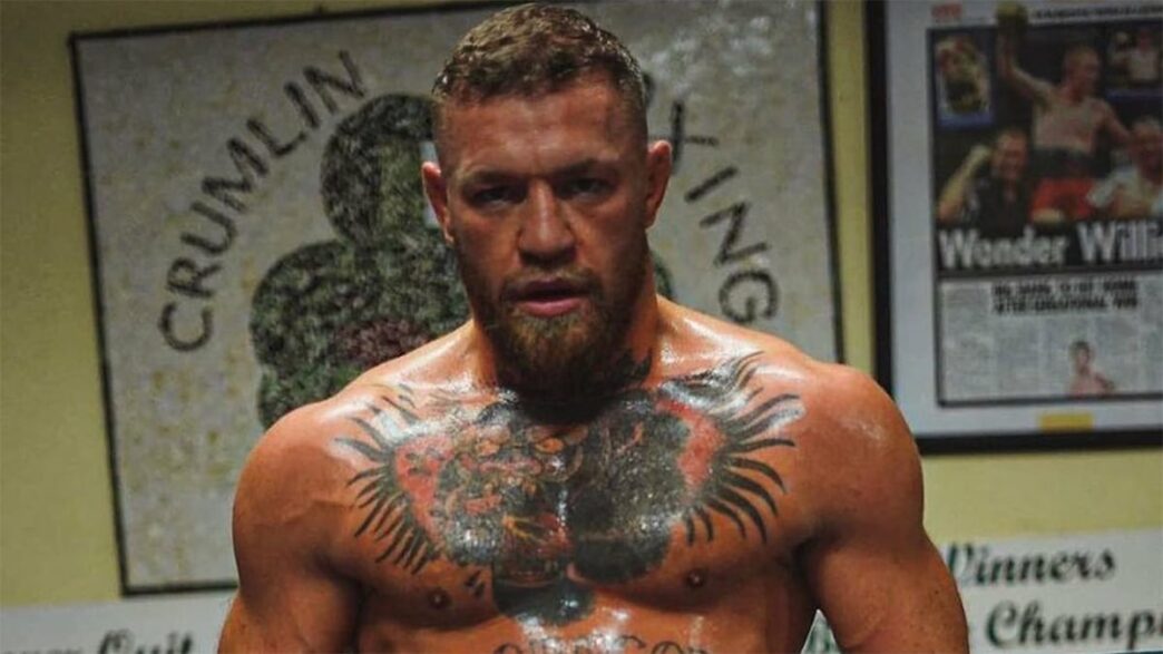 conor mcgregor jake paul twitter