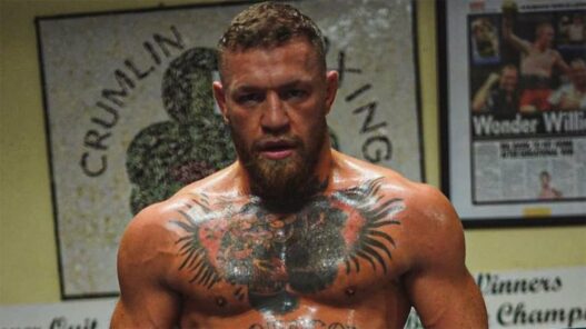 conor mcgregor jake paul twitter