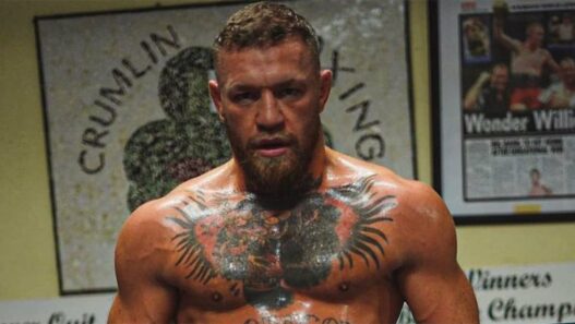 conor mcgregor jake paul twitter