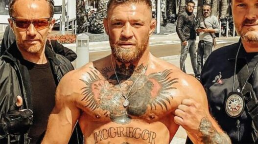 conor mcgregor histoire ufc