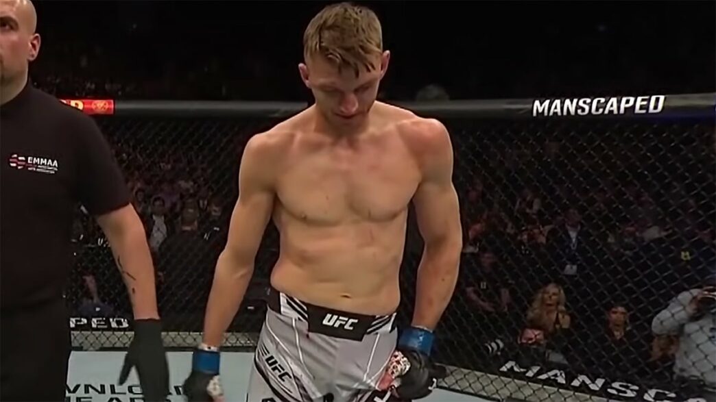 dan hooker retour lightweight