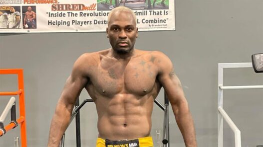 derek brunson critique antidopage