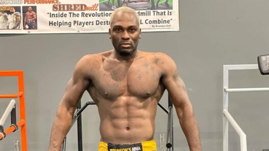 derek brunson critique antidopage