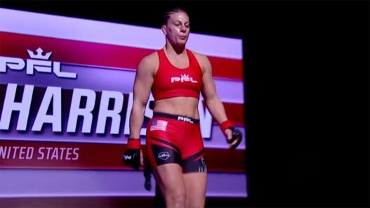 duel kayla harrison cris cyborg
