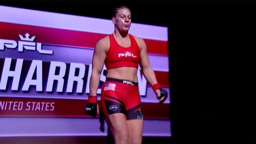 duel kayla harrison cris cyborg