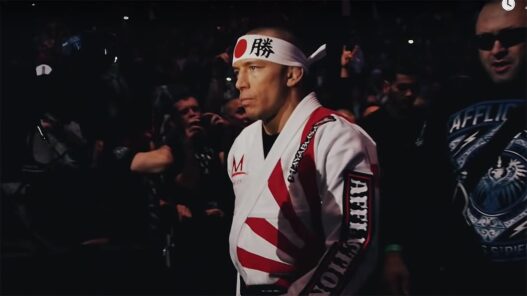 georges st pierre conor khabib