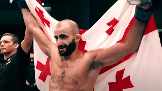 giga chikadze korean zombie