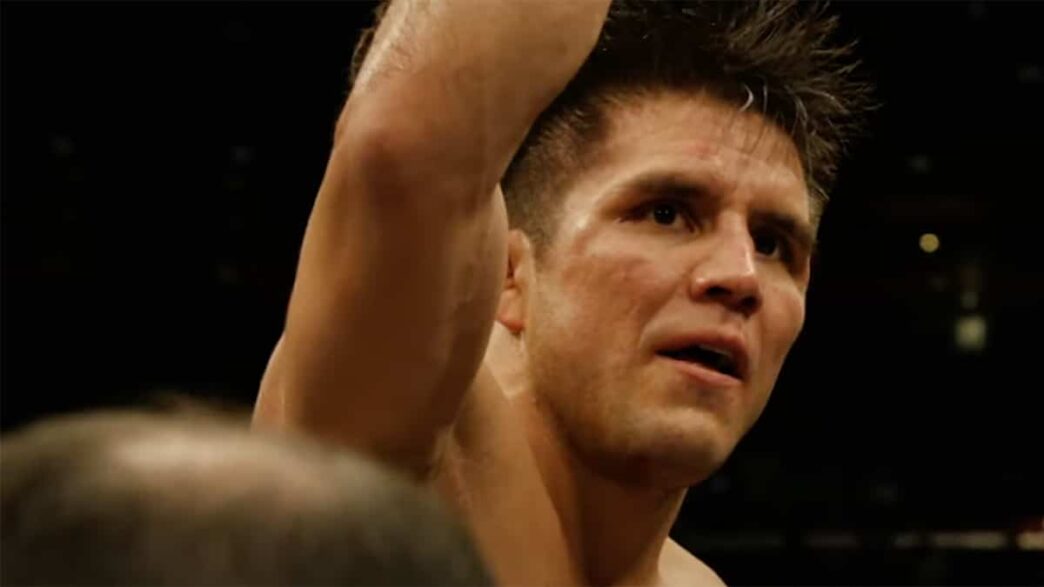 henry cejudo test antidopage