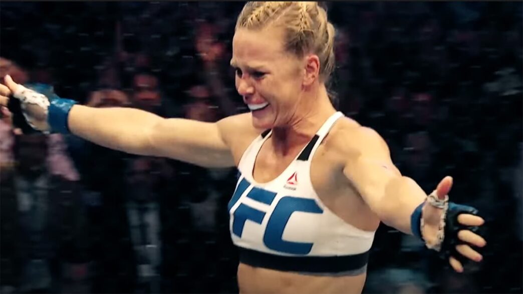 holly holm boxe katie taylor