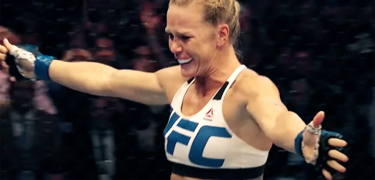 holly holm boxe katie taylor
