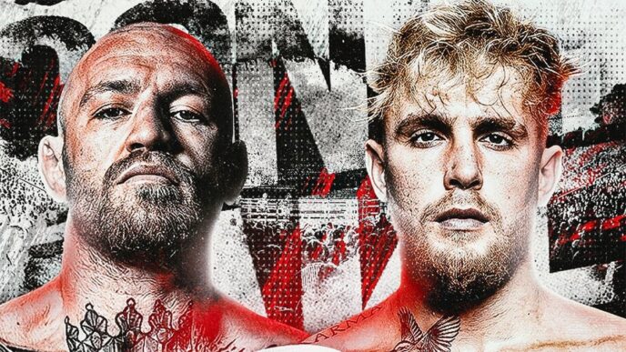 jake conor eddie hearn