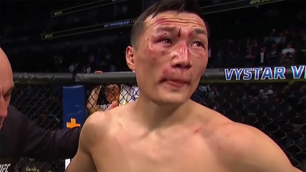 korean zombie retraite