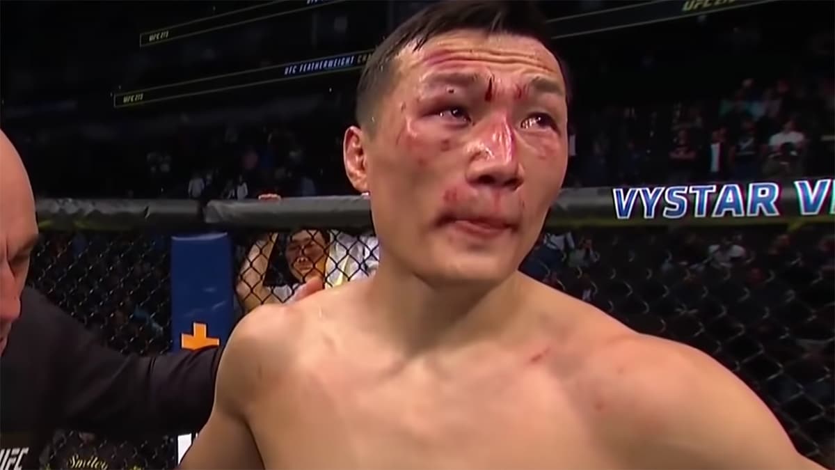 korean zombie retraite