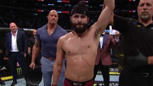 masvidal provoque conor