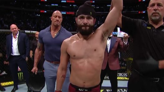 masvidal provoque conor