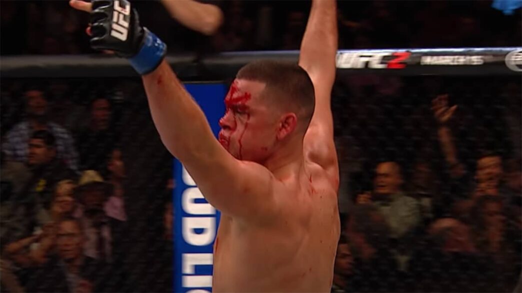 nate diaz khamzat chimaev