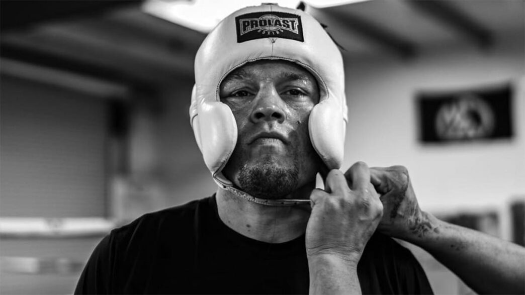 nate diaz retour juillet