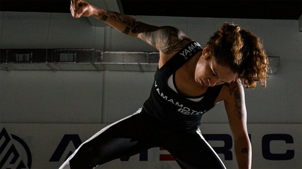 nunes rivalité kayla harrison