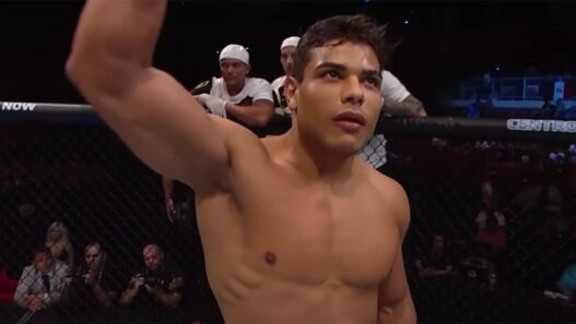 paulo costa va manquer la pes&eacute;e