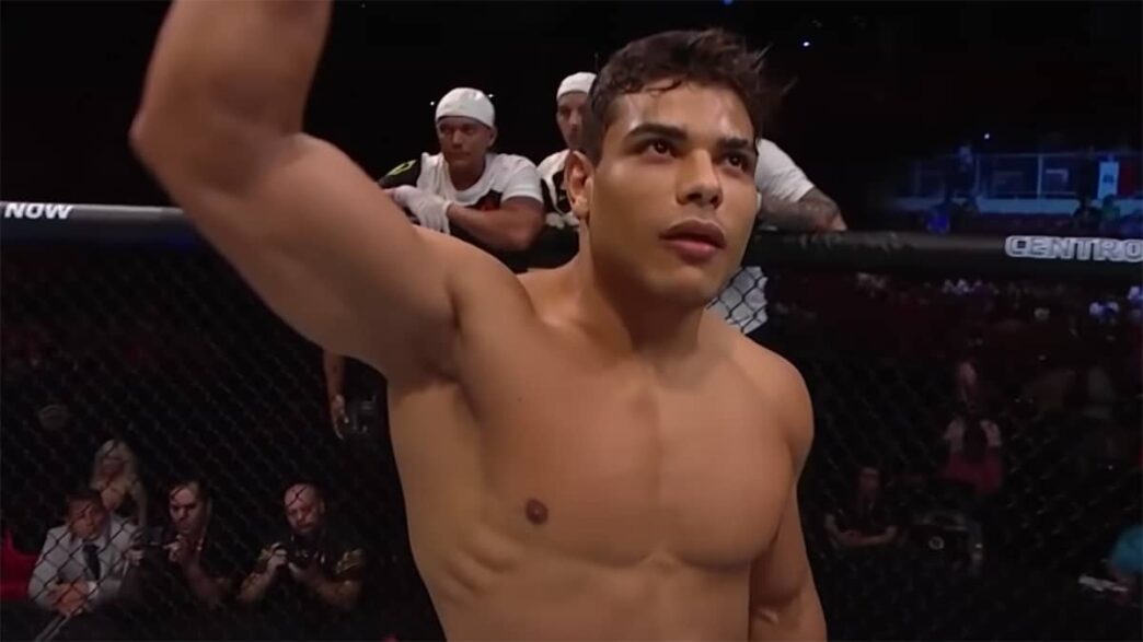paulo costa va manquer la pesée