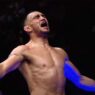 place de tony ferguson &agrave; UFC