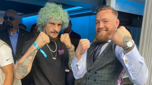 sean o'malley plus grand que conor mcgregor