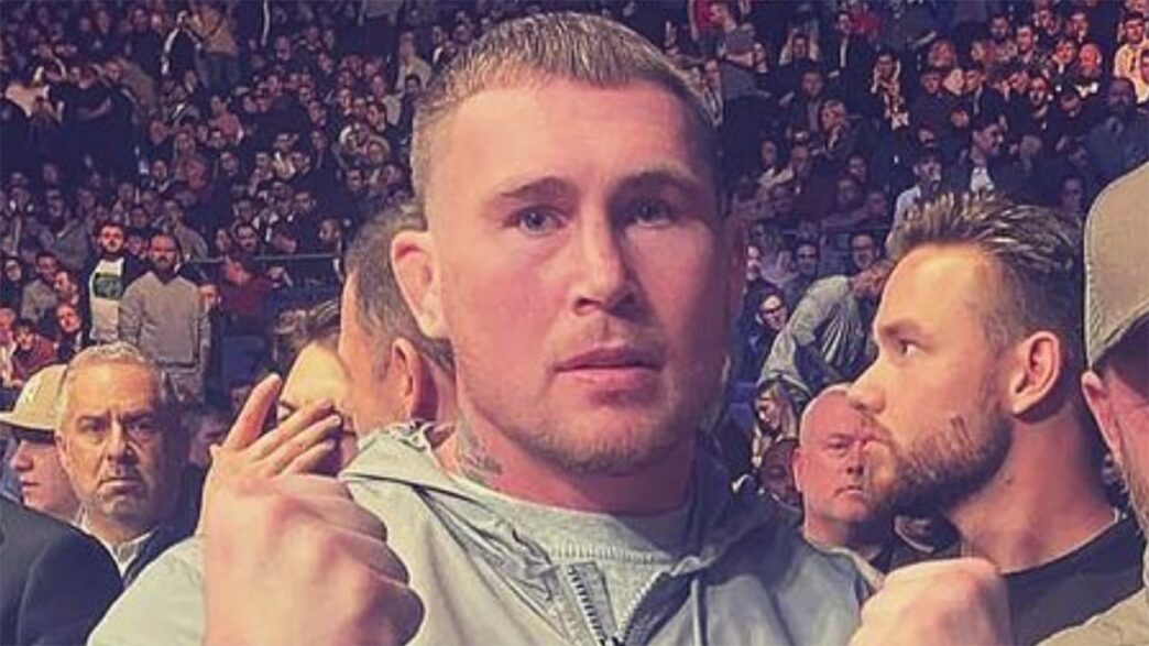 till hermansson ufc londres