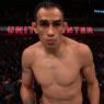 tony ferguson la faim de ses débuts